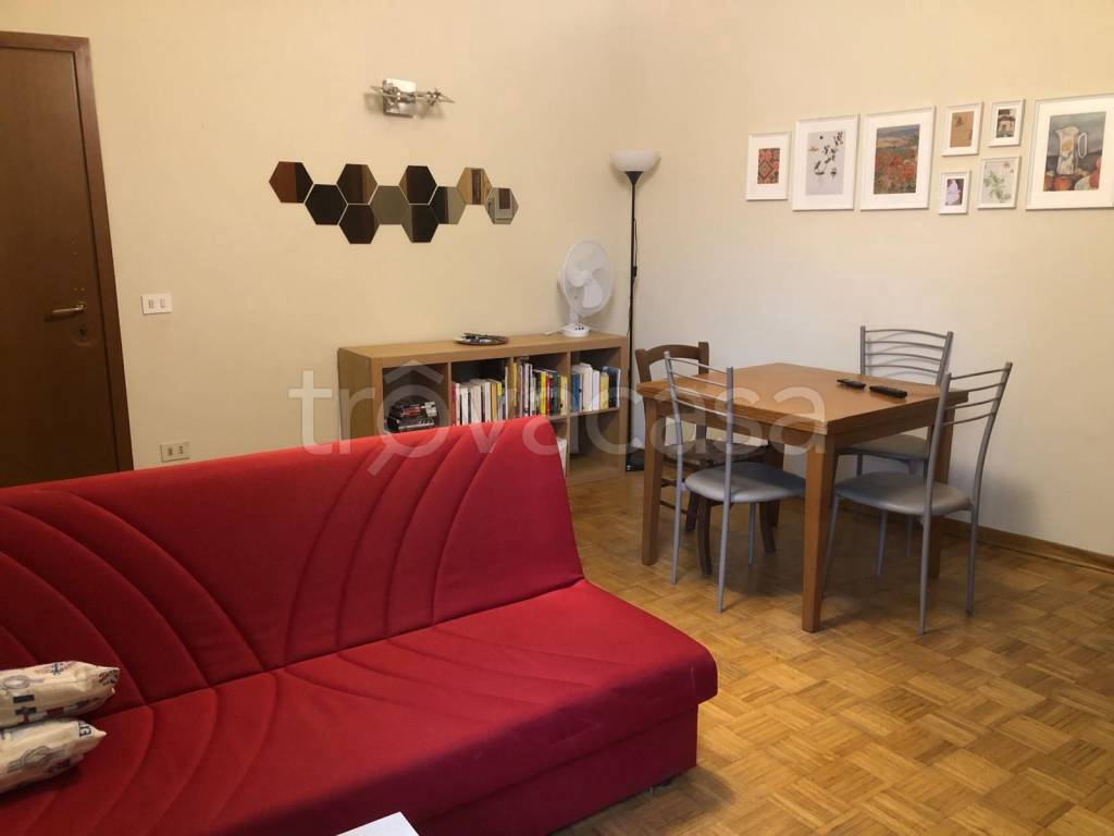 appartamento in affitto a Pistoia in zona Centro Città