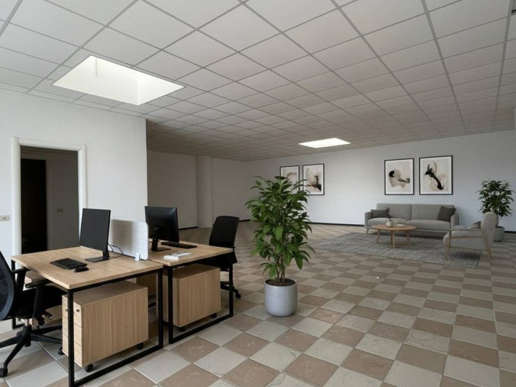 ufficio in affitto a Pistoia in zona Le Grazie