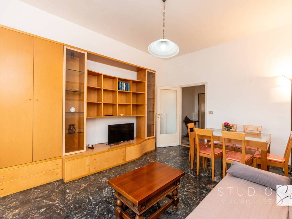 appartamento in affitto a Pistoia in zona Centro Città