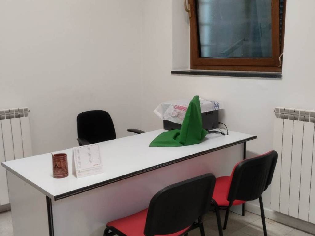 ufficio in affitto a Pistoia