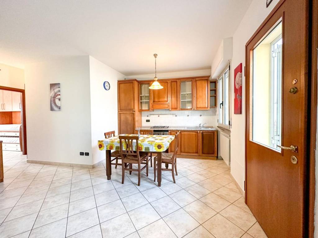 appartamento in affitto a Pistoia