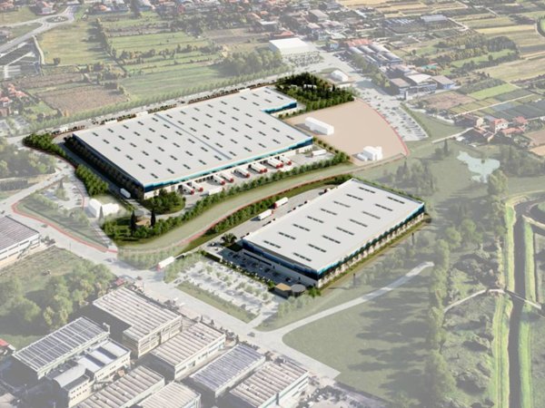 locale commerciale in affitto a Pistoia in zona Bottegone