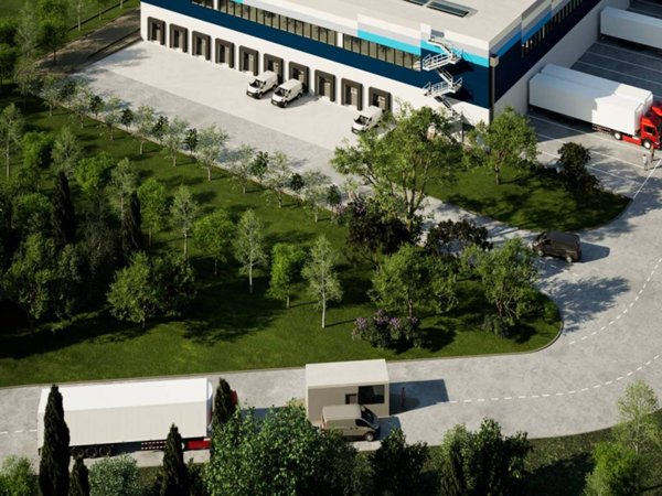 locale commerciale in affitto a Pistoia in zona Bottegone