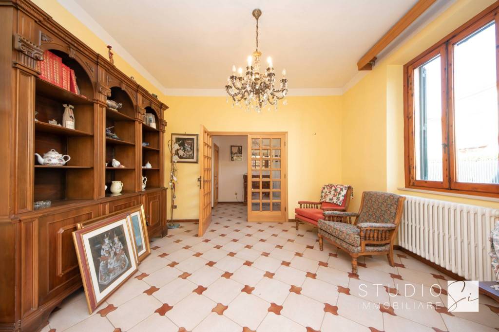 casa indipendente in affitto a Pistoia in zona Centro Città