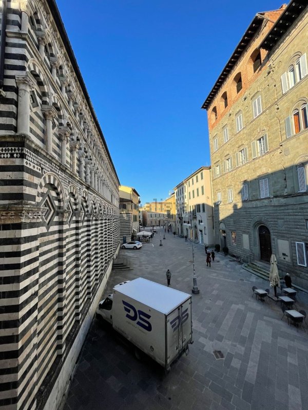 ufficio in affitto a Pistoia in zona Centro Città