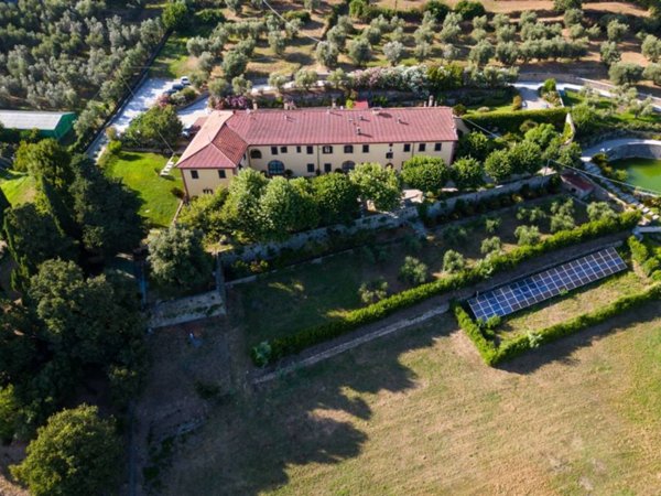 casa indipendente in affitto a Pistoia in zona Centro Città