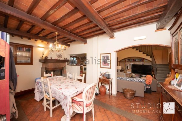 casa indipendente in affitto a Pistoia in zona Valdibrana