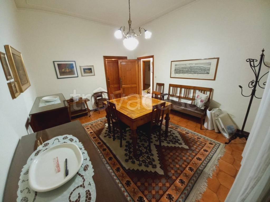casa indipendente in affitto a Pistoia in zona Centro Città