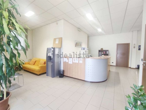 ufficio in affitto a Pistoia