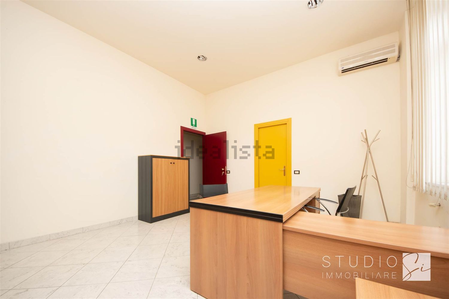 ufficio in affitto a Pistoia in zona Centro Città