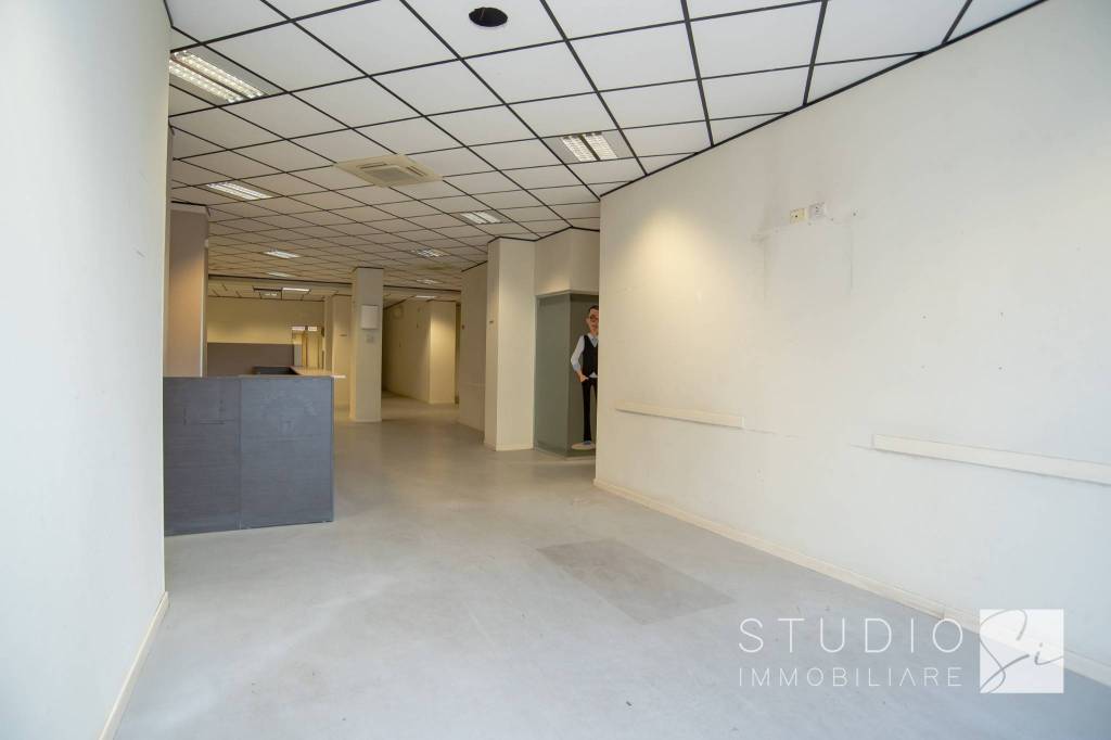 ufficio in affitto a Pistoia in zona Centro Città