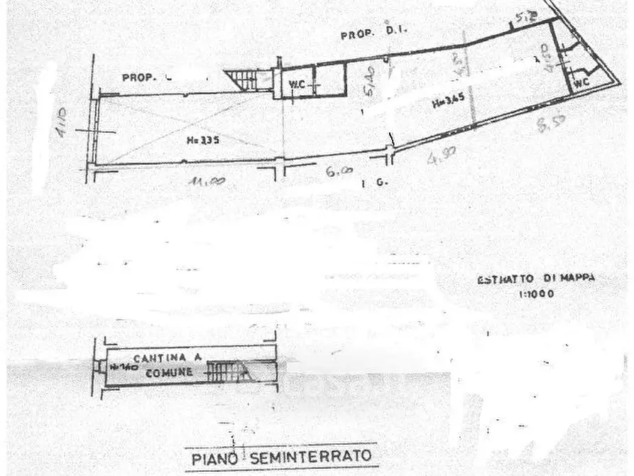 locale commerciale in affitto a Pistoia