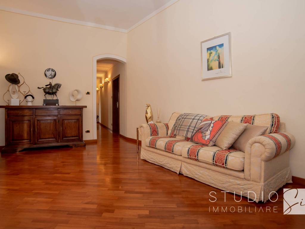 appartamento in affitto a Pistoia in zona Centro Città