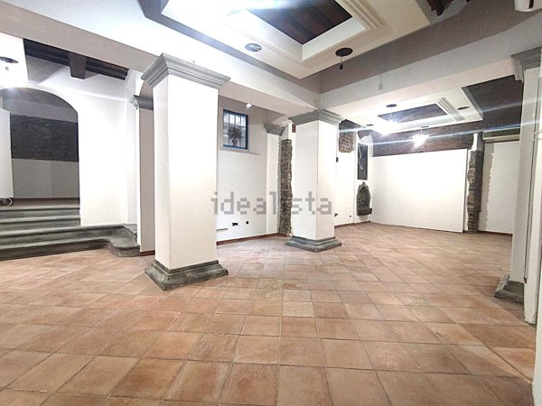 negozio in affitto a Pistoia in zona Centro Città