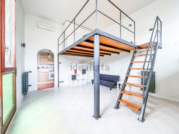 appartamento in affitto a Pistoia