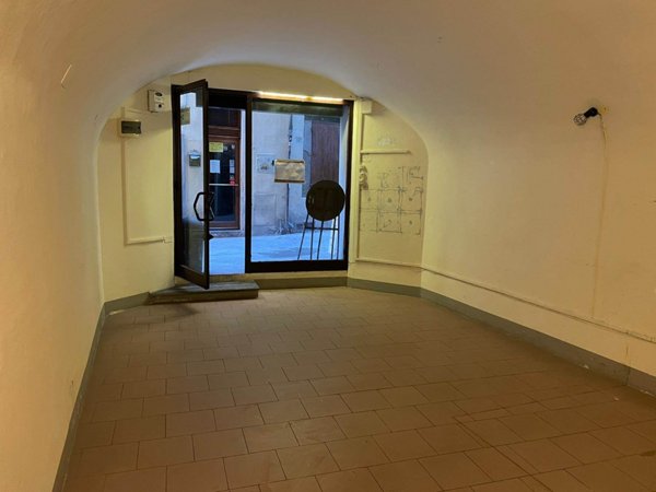 negozio in affitto a Pistoia in zona Centro Città
