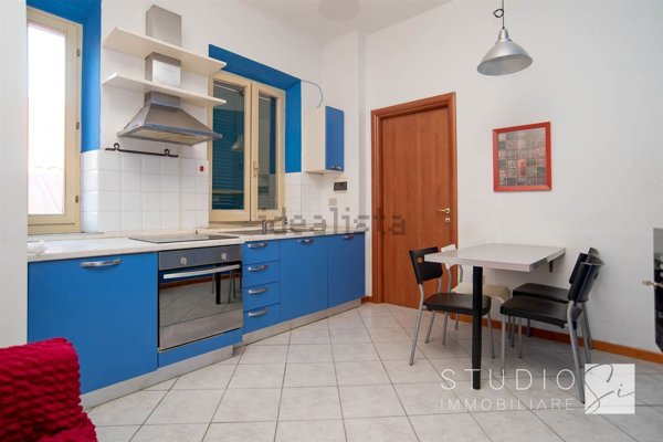 appartamento in affitto a Pistoia in zona Centro Città