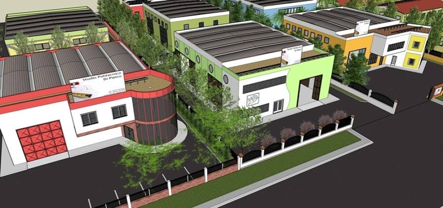 locale commerciale in affitto a Pistoia