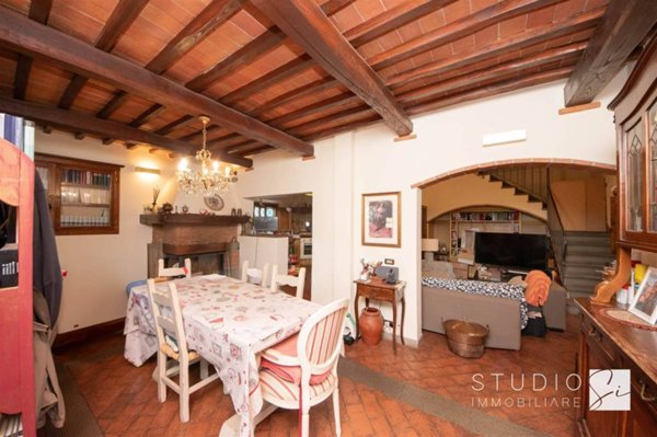 casa indipendente in affitto a Pistoia in zona Valdibrana