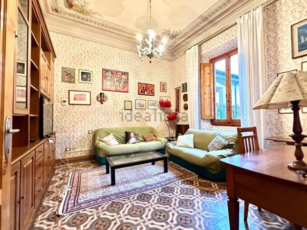 appartamento in affitto a Pistoia in zona Stadio