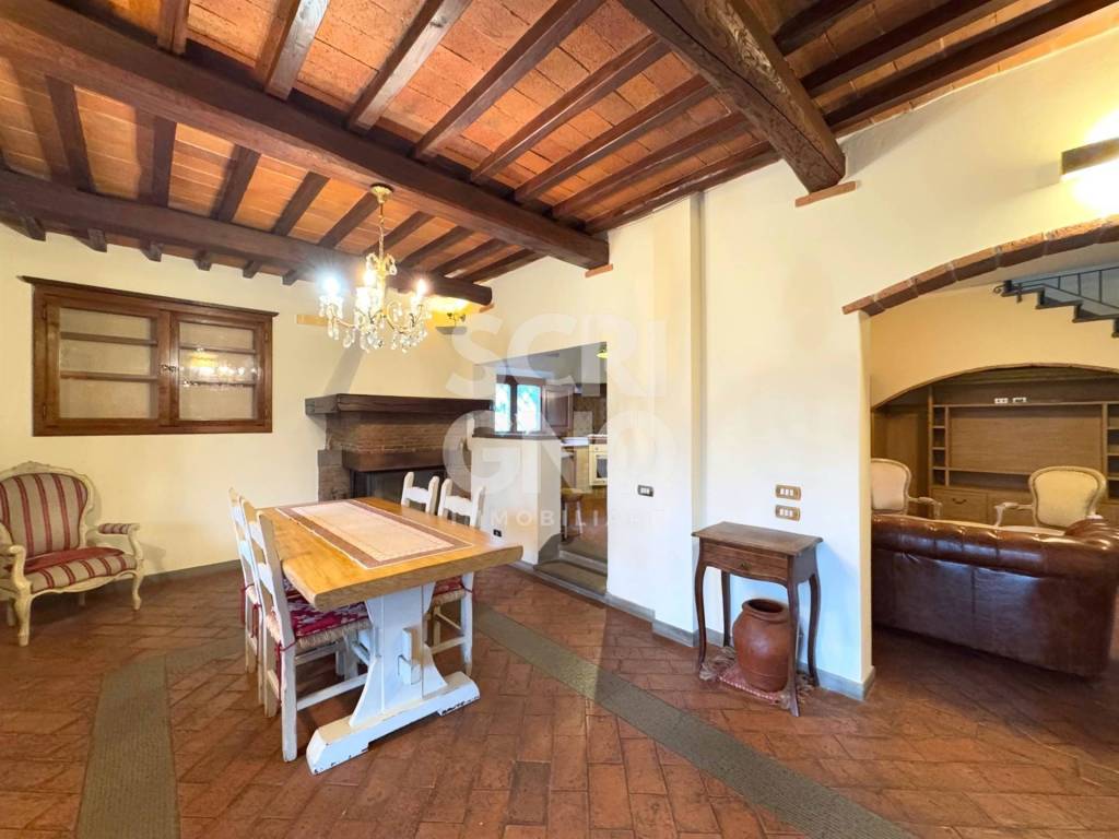 casa indipendente in affitto a Pistoia in zona Valdibrana