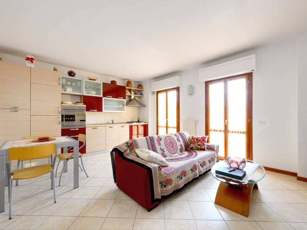 appartamento in affitto a Pistoia