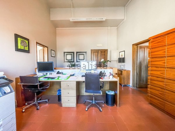 ufficio in affitto a Pistoia