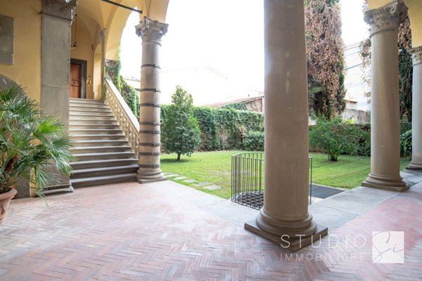 ufficio in affitto a Pistoia in zona Centro Città