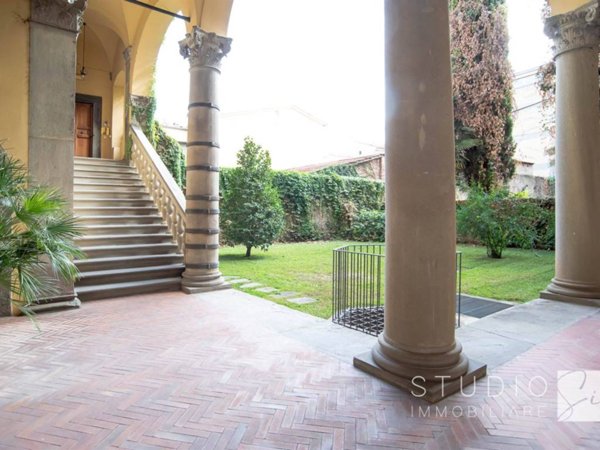 ufficio in affitto a Pistoia in zona Centro Città