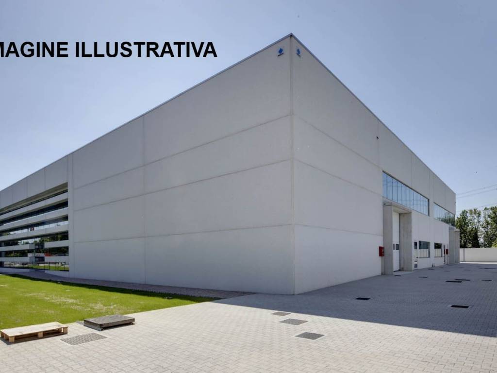 capannone in affitto a Pistoia in zona Spazzavento