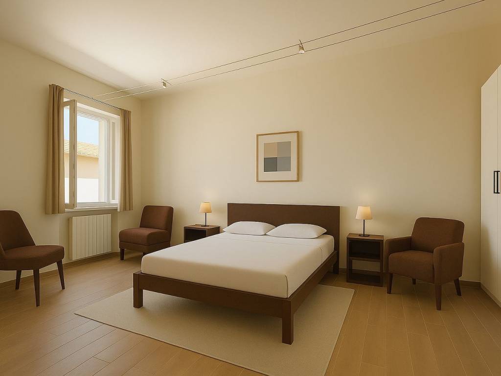 appartamento in affitto a Pistoia in zona Centro Città