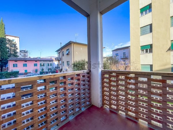 appartamento in affitto a Pistoia in zona Le Grazie