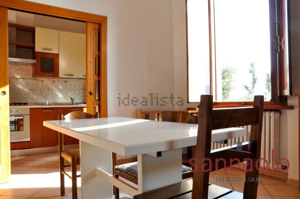 appartamento in affitto a Pistoia in zona Bottegone