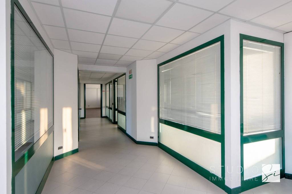 ufficio in affitto a Pistoia in zona Centro Città