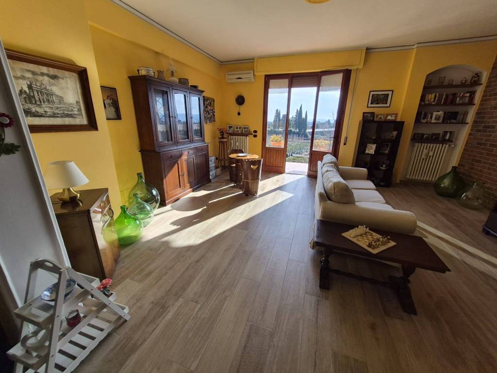 appartamento in affitto a Pistoia