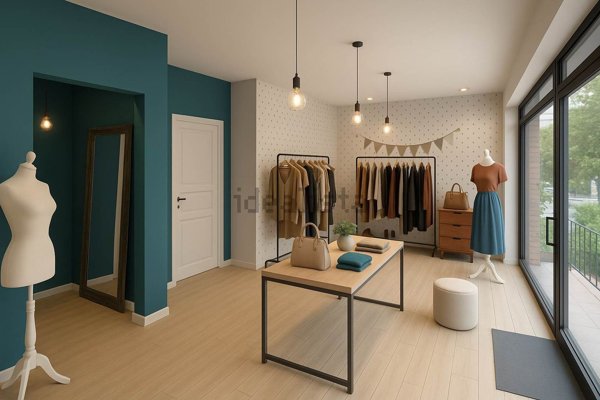 negozio in affitto a Pistoia in zona Stadio