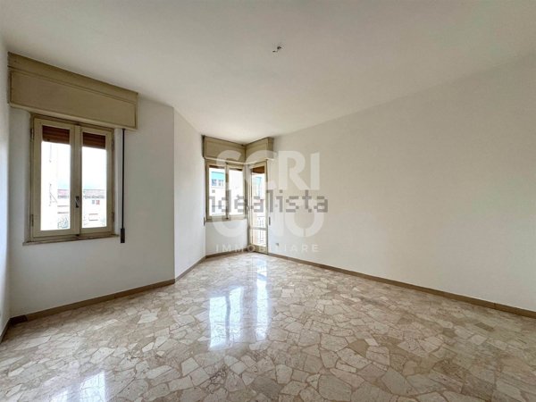 appartamento in affitto a Pistoia in zona Stadio