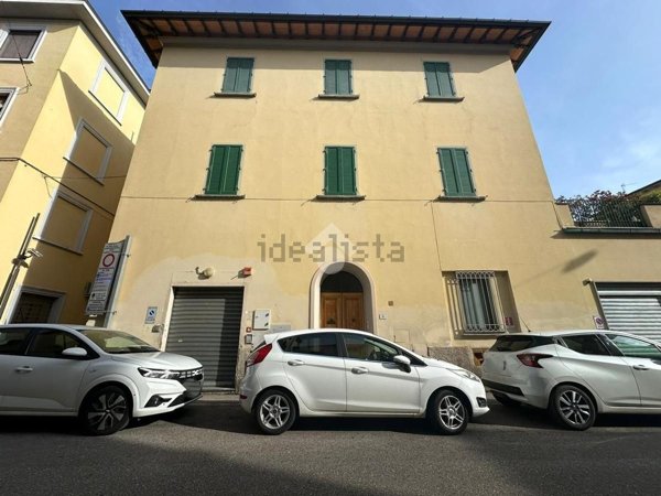 locale commerciale in affitto a Pistoia in zona Centro Città