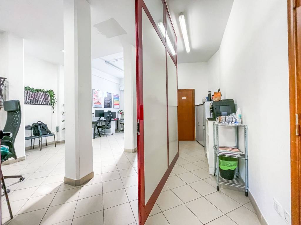 ufficio in affitto a Pistoia in zona Centro Città