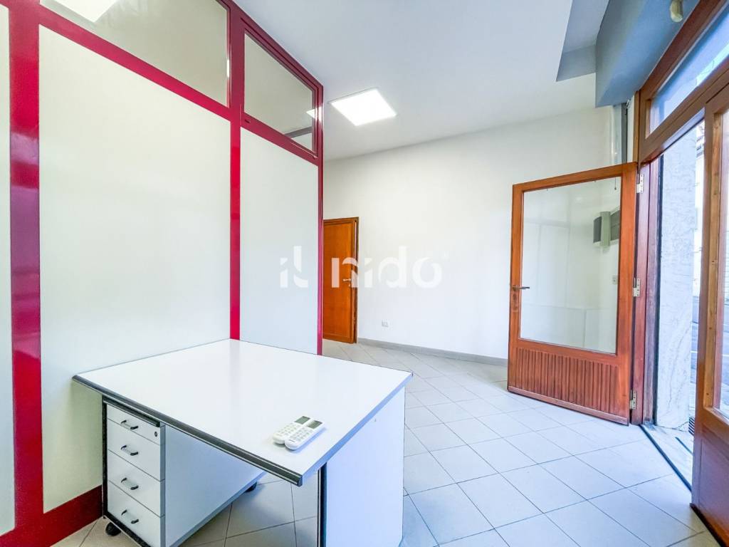 ufficio in affitto a Pistoia in zona Centro Città