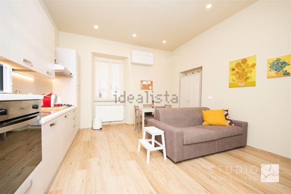 appartamento in affitto a Pistoia in zona Centro Città