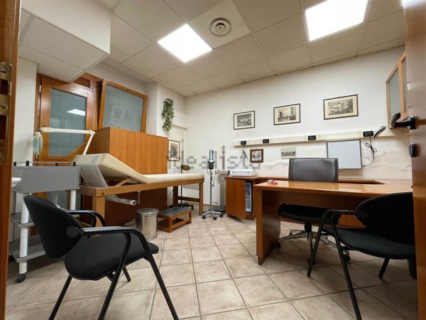 ufficio in affitto a Pistoia