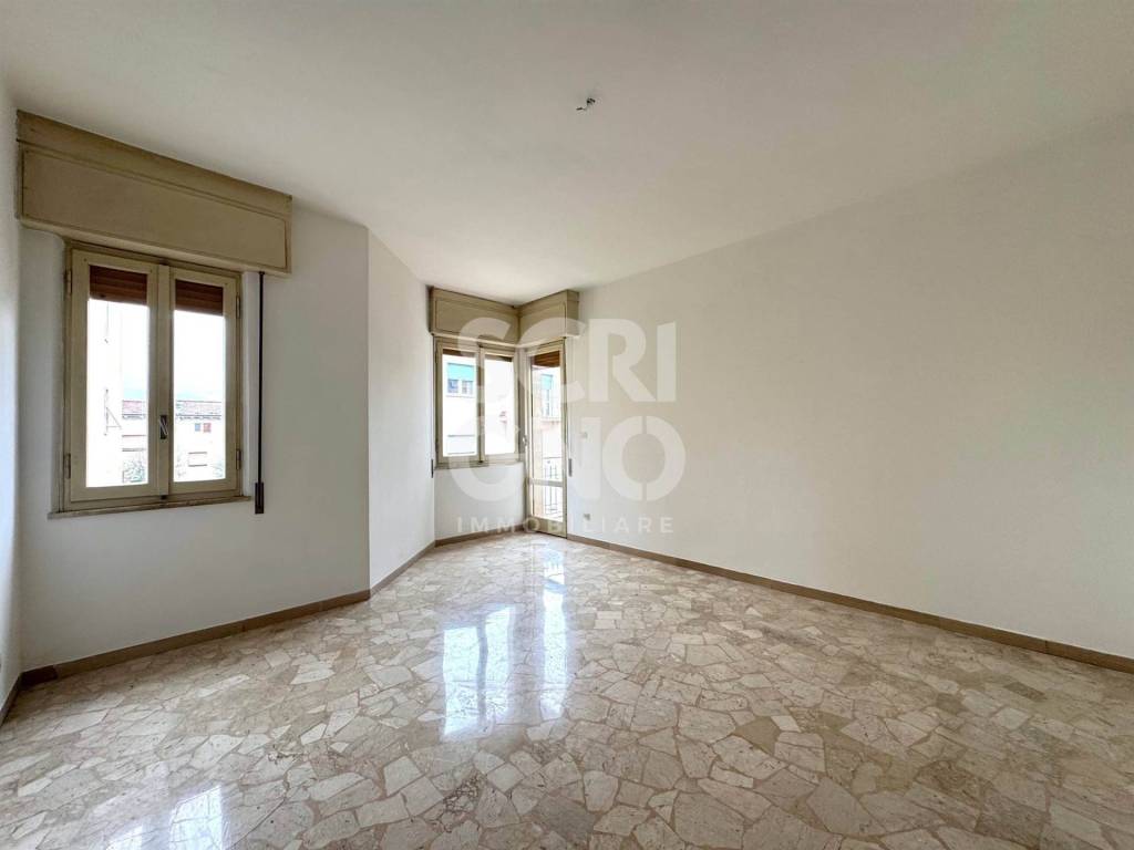 appartamento in affitto a Pistoia in zona Stadio