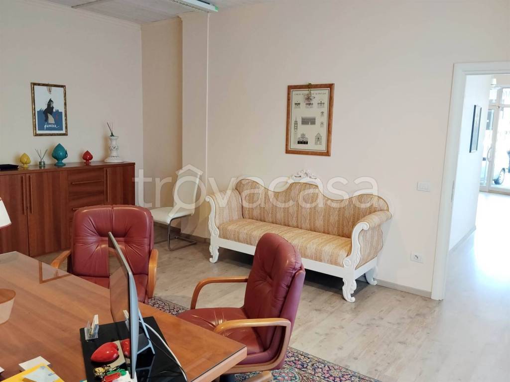 appartamento in affitto a Pistoia in zona Centro Città