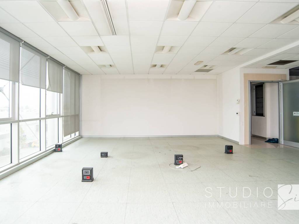 ufficio in affitto a Pistoia