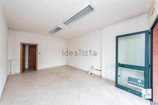 locale commerciale in affitto a Pistoia