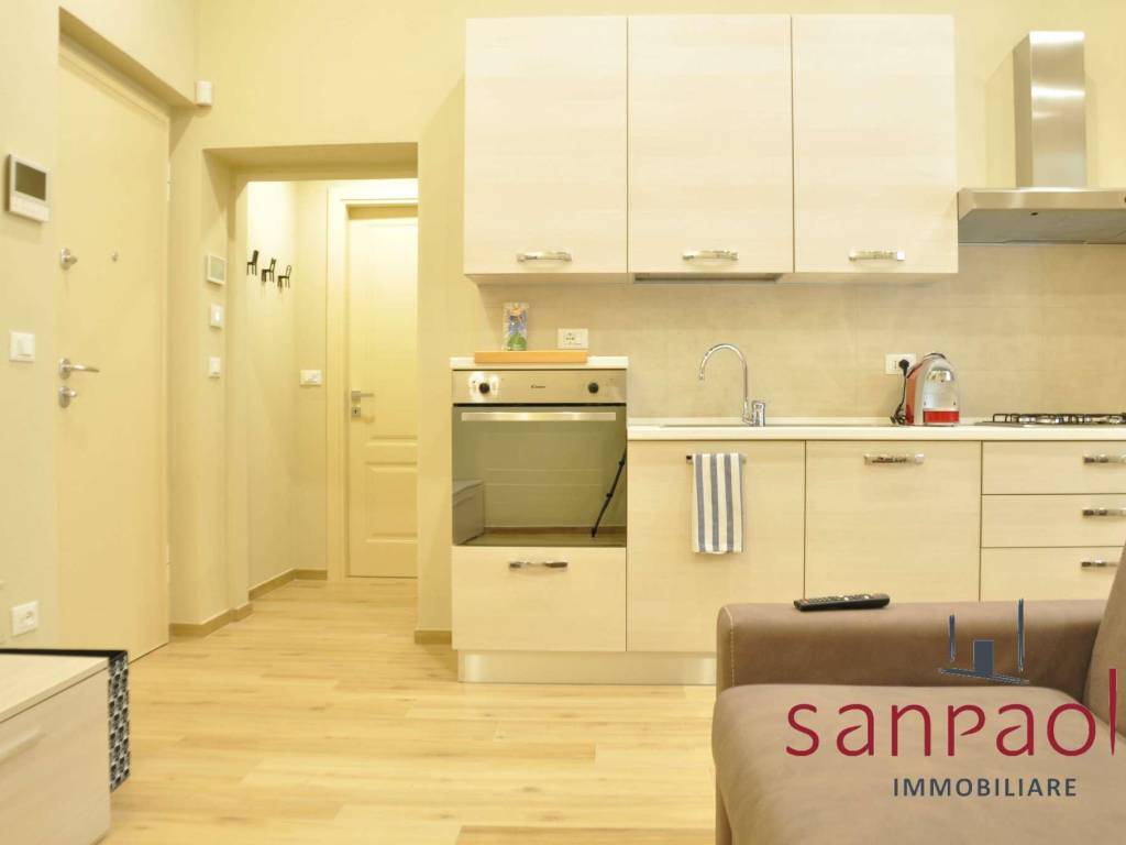 appartamento in affitto a Pistoia in zona Centro Città
