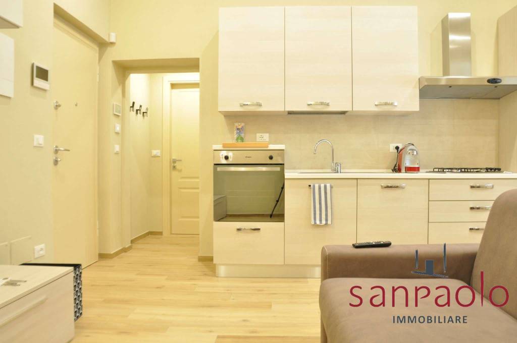 appartamento in affitto a Pistoia in zona Centro Città