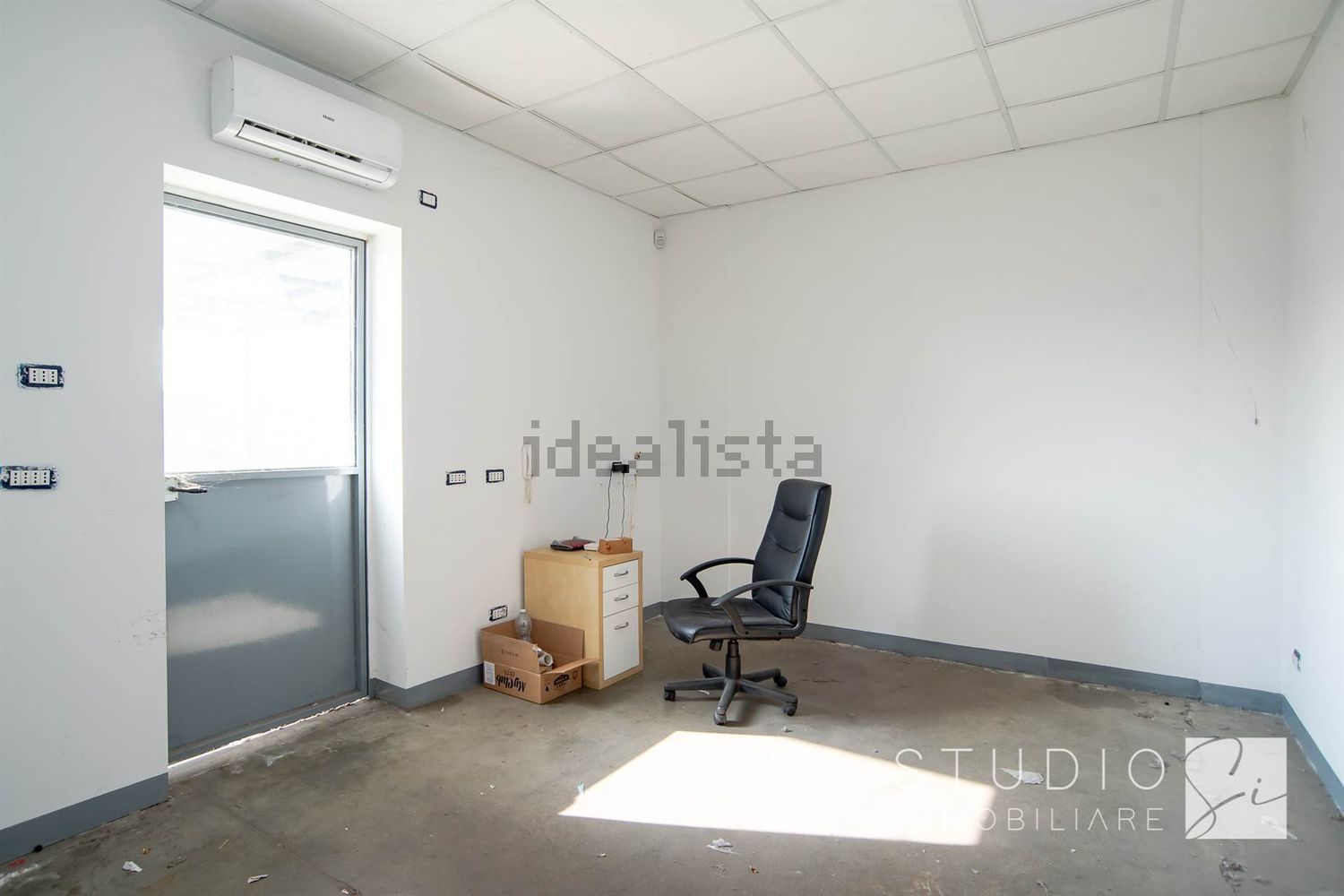 capannone in affitto a Pistoia