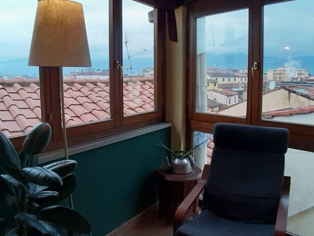 appartamento in affitto a Pistoia